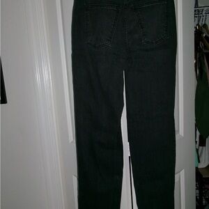 Target Women's Straight Leg Jeans - Black